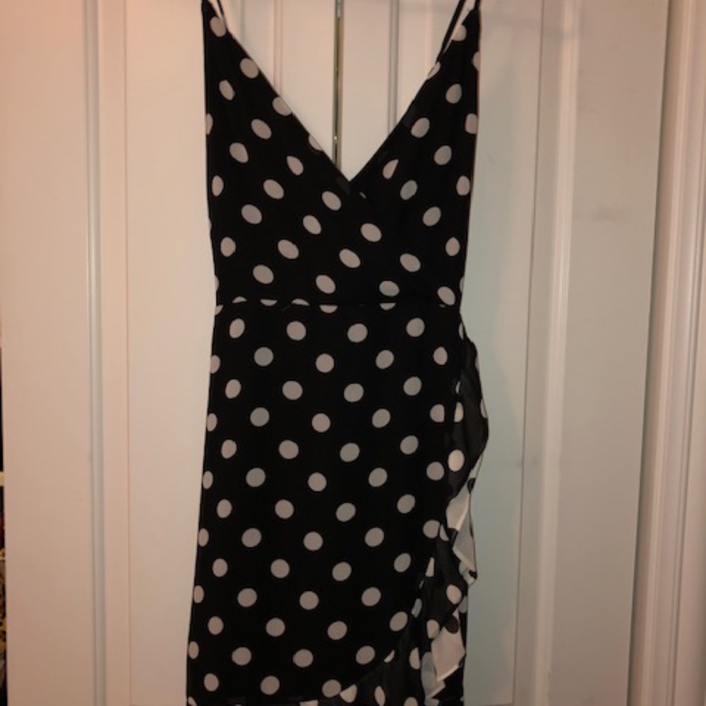 Adorable Polka Dot Dress